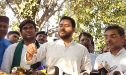 ബിഹാര്‍ ഉപതിരഞ്ഞെടുപ്പ്: നിലം തൊടാതെ കോണ്‍ഗ്രസ്, നോട്ടക്കും പിന്നില്‍