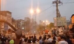 ഡല്‍ഹി ജഹാംഗീര്‍പുരിയിലും ഹിന്ദുത്വരുടെ ആക്രമണം