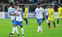 സന്തോഷ് ട്രോഫിയില്‍ കേരളത്തിന് വമ്പന്‍ ജയത്തോടെ തുടക്കം; ജിജോ ജോസഫിന് ഹാട്രിക്ക്