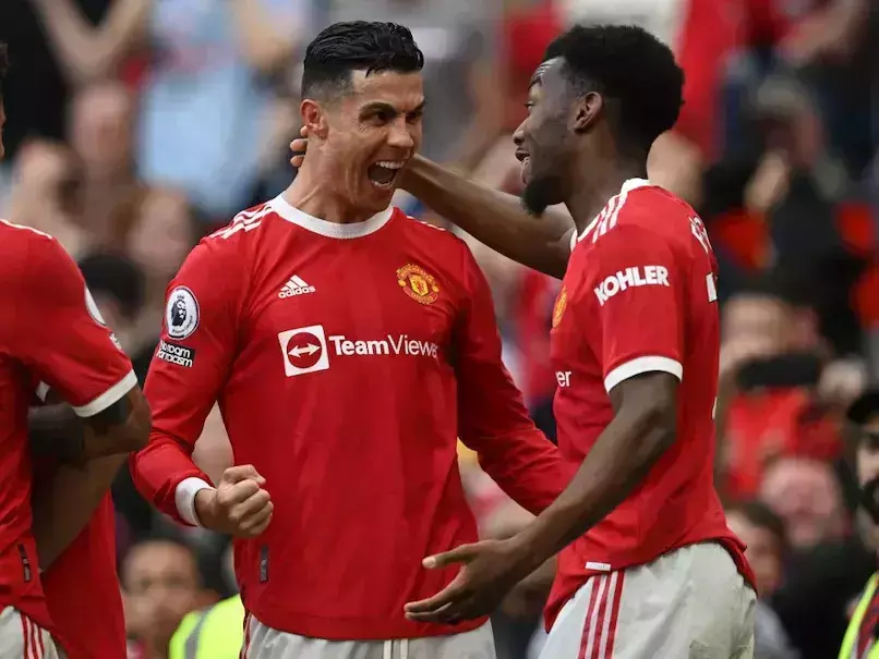 റൊണാള്ഡോയ്ക്ക് ഹാട്രിക്ക്; ടോപ് ഫോര് പ്രതീക്ഷയില് യുനൈറ്റഡ് റൊണാള്ഡോയ്ക്ക് ഹാട്രിക്ക്; ടോപ് ഫോര് പ്രതീക്ഷയില് യുനൈറ്റഡ്