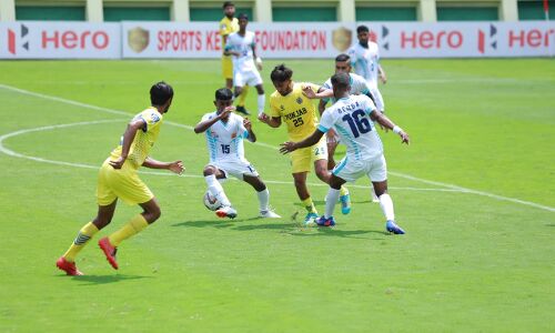 സന്തോഷ് ട്രോഫി; പശ്ചിമ ബംഗാളിന് ആദ്യ ജയം