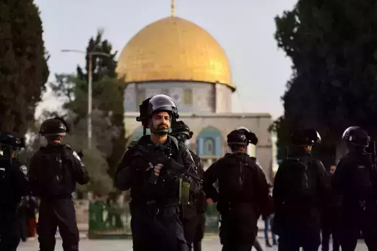 ഇസ്രായേല്‍ സൈന്യം വീണ്ടും മസ്ജിദുല്‍ അഖ്‌സയില്‍; സംഘര്‍ഷം, നിരവധി പേര്‍ക്ക് പരിക്ക്