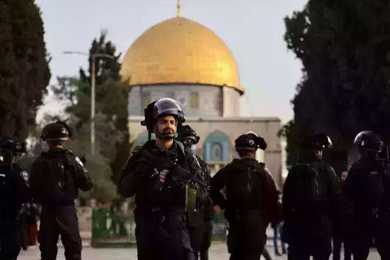 ഇസ്രായേല്‍ സൈന്യം വീണ്ടും മസ്ജിദുല്‍ അഖ്‌സയില്‍; സംഘര്‍ഷം, നിരവധി പേര്‍ക്ക് പരിക്ക്