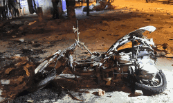 ഹനുമാന്‍ ജയന്തി ആഘോഷങ്ങള്‍ക്കിടെ ഡല്‍ഹിയിലെ സംഘര്‍ഷം; 10 പേര്‍ അറസ്റ്റില്‍