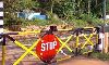 ചെറുകര റെയില്‍വേ ഗേറ്റ് അറ്റകുറ്റ പണിക്കായി അടക്കുന്നു