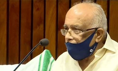 പാലക്കാട് ഇരട്ടക്കൊലപാതകം: സര്വ്വകക്ഷിയോഗത്തില് എല്ലാ പാര്ട്ടികളും പങ്കെടുക്കുന്നത് ശുഭസൂചന: കൃഷ്ണന്കുട്ടി പാലക്കാട് ഇരട്ടക്കൊലപാതകം: സര്വ്വകക്ഷിയോഗത്തില് എല്ലാ പാര്ട്ടികളും പങ്കെടുക്കുന്നത് ശുഭസൂചന: കൃഷ്ണന്കുട്ടി