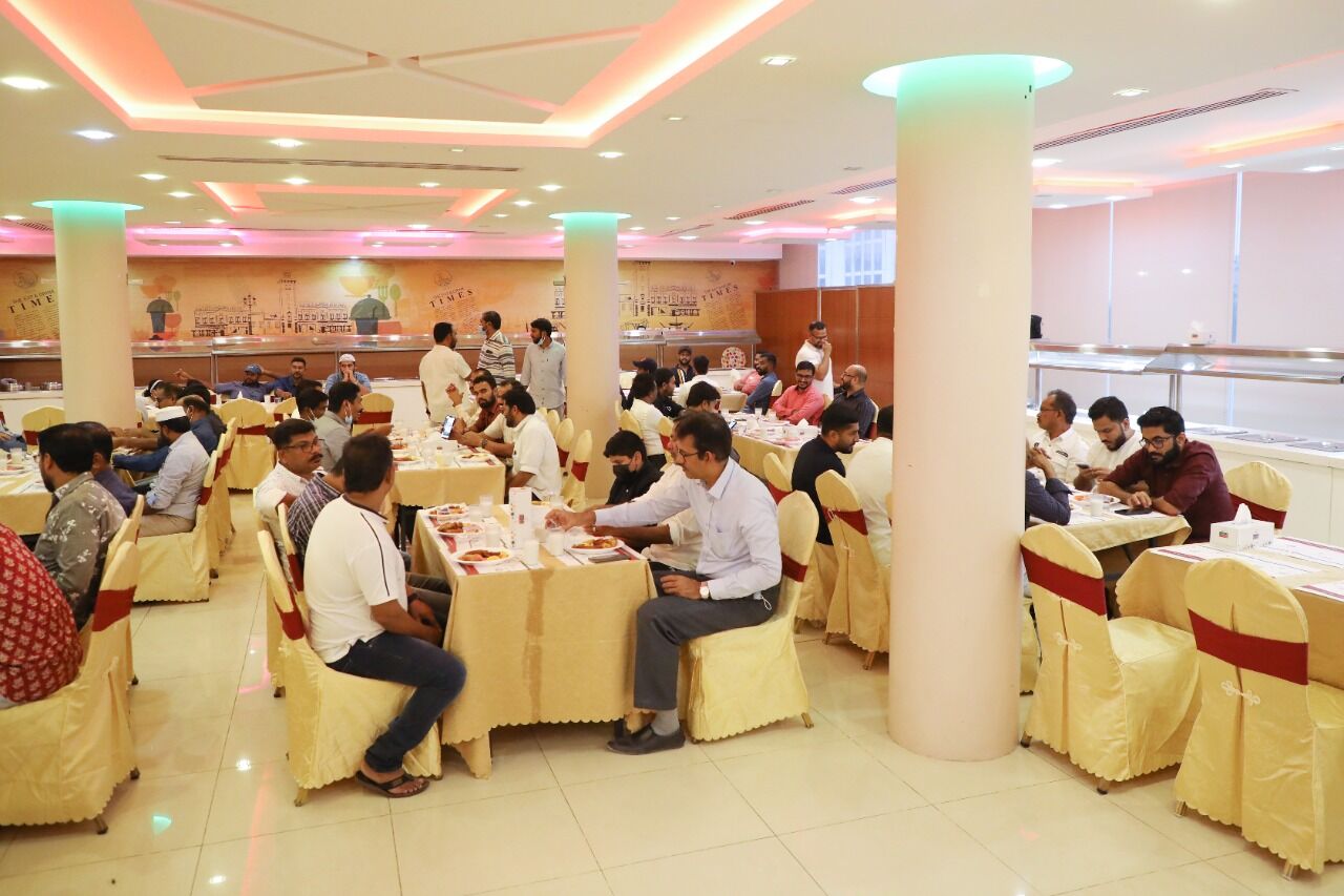 പ്രവാസി ഫോറം ഇഫ്താര്‍ സംഘടിപ്പിച്ചു