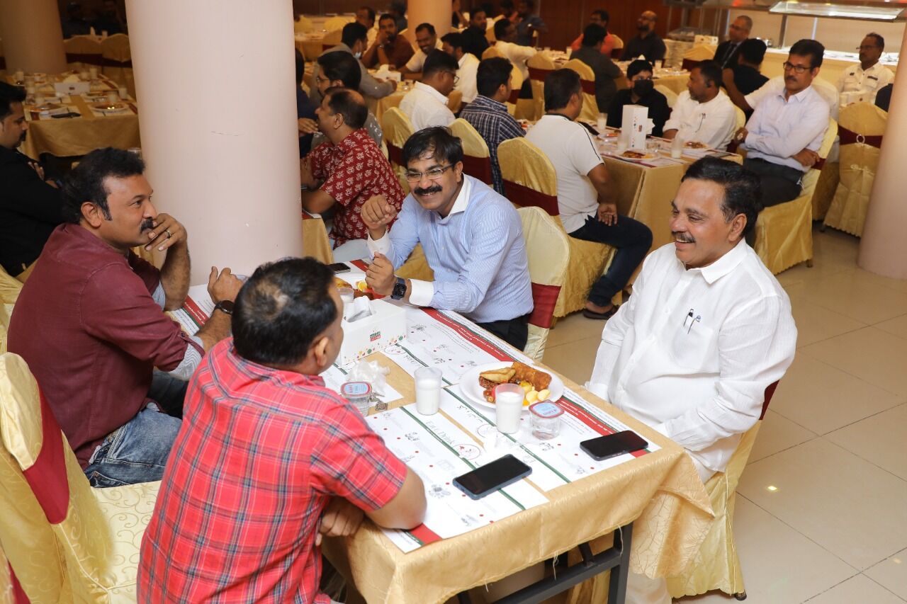 പ്രവാസി ഫോറം ഇഫ്താര്‍ സംഘടിപ്പിച്ചു