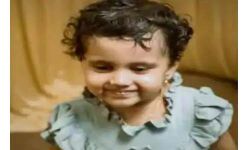 കുപ്പിയുടെ അടപ്പ് തൊണ്ടയില്‍ കുടുങ്ങി മൂന്ന് വയസ്സുകാരിക്ക് ദാരുണാന്ത്യം