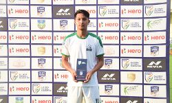 സന്തോഷ് ട്രോഫി; രാജസ്ഥാന് വീണ്ടും തോല്‍വി