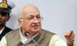 പാലക്കാട്ടെ കൊലപാതകങ്ങള്‍ നിര്‍ഭാഗ്യകരം: ഗവര്‍ണര്‍