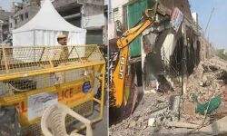 ബുല്‍ഡോസര്‍ രാഷ്ട്രീയവും സുപ്രിംകോടതിയും