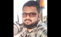 മാള പുത്തന്‍ചിറ സ്വദേശി ദുബയില്‍ ഹൃദയാഘാതം മൂലം നിര്യാതനായി