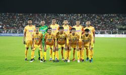 ബലാബലം; സന്തോഷ് ട്രോഫിയില്‍ കേരളാ-മേഘാലയ മല്‍സരം സമനിലയില്‍