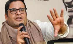 തിരഞ്ഞെടുപ്പ് തന്ത്രം ആവിഷ്‌കരിക്കല്‍; പ്രശാന്ത് കിഷോറുമായി വീണ്ടും ചര്‍ച്ച നടത്തി കോണ്‍ഗ്രസ് നേതാക്കള്‍