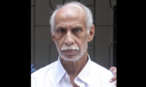 വളവന്നൂര്‍ അന്‍സാര്‍ അറബിക് കോളജ് റിട്ട. അധ്യാപകന്‍ അഹമ്മദ് സലിം അമാനി നിര്യാതനായി