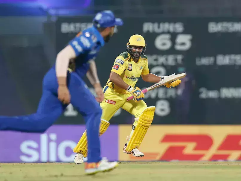 ഐപിഎല്ലില്‍ അക്കൗണ്ട് തുറക്കാനാവാതെ മുംബൈ ഇന്ത്യന്‍സ് വീണ്ടും വീണു