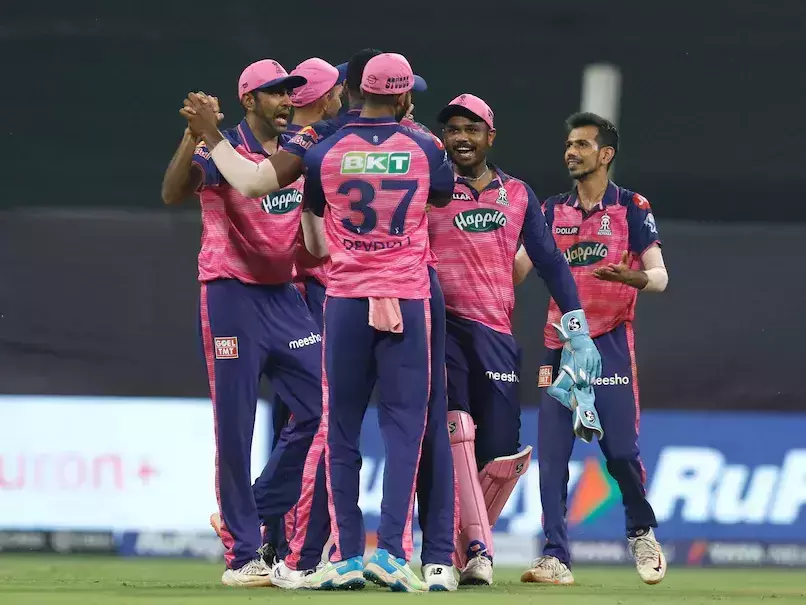 ഐപിഎല്‍; രാജസ്ഥാന്‍ റോയല്‍സ് ടോപ് വണ്ണില്‍; ഡല്‍ഹിയെ മുട്ടുകുത്തിച്ചു