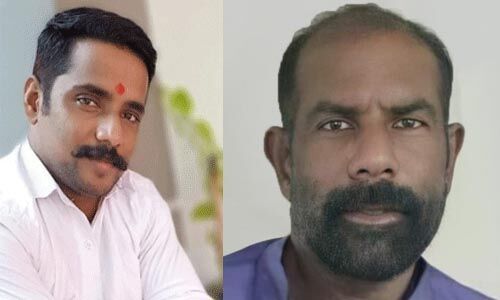 സിപിഎം പ്രവര്‍ത്തകന്‍ പുന്നോല്‍ ഹരിദാസ് വധം: പ്രതിയായ ആര്‍എസ്എസ് നേതാവ് ഒളിവില്‍ കഴിഞ്ഞ വീടിന് നേരേ ബോംബേറ്