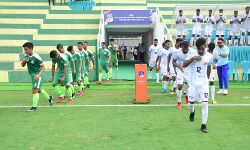 സന്തോഷ് ട്രോഫി; ഇഞ്ചോടിഞ്ച് പോരാട്ടത്തില്‍ ബംഗാളിന് ജയം