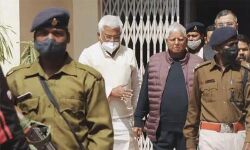 കാലിത്തീറ്റ കുംഭകോണക്കേസ്: ലാലു പ്രസാദ് യാദവിനു ജാമ്യം