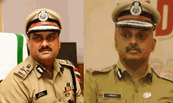 പോലിസ് തലപ്പത്ത് അഴിച്ചുപണി; എസ് ശ്രീജിത്തിനെ ട്രാന്‍സ്‌പോര്‍ട്ട് കമ്മീഷണറാക്കി