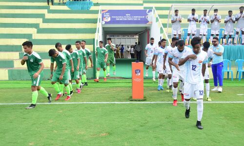 സന്തോഷ് ട്രോഫി; ഇഞ്ചോടിഞ്ച് പോരാട്ടത്തില്‍ ബംഗാളിന് ജയം