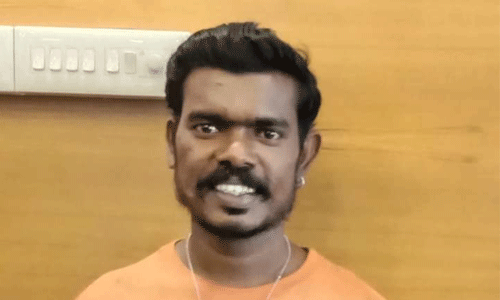 കാപ്പ ചുമത്തി യുവാവിനെ ജയിലില്‍ അടച്ചു