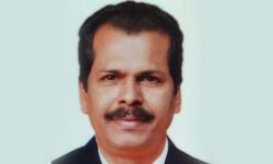 അഭിഭാഷകനും സാമൂഹ്യ സാംസ്കാരിക പ്രവർത്തകനുമായ അഡ്വ. എം വി ഹരീന്ദ്രൻ നിര്യാതനായി