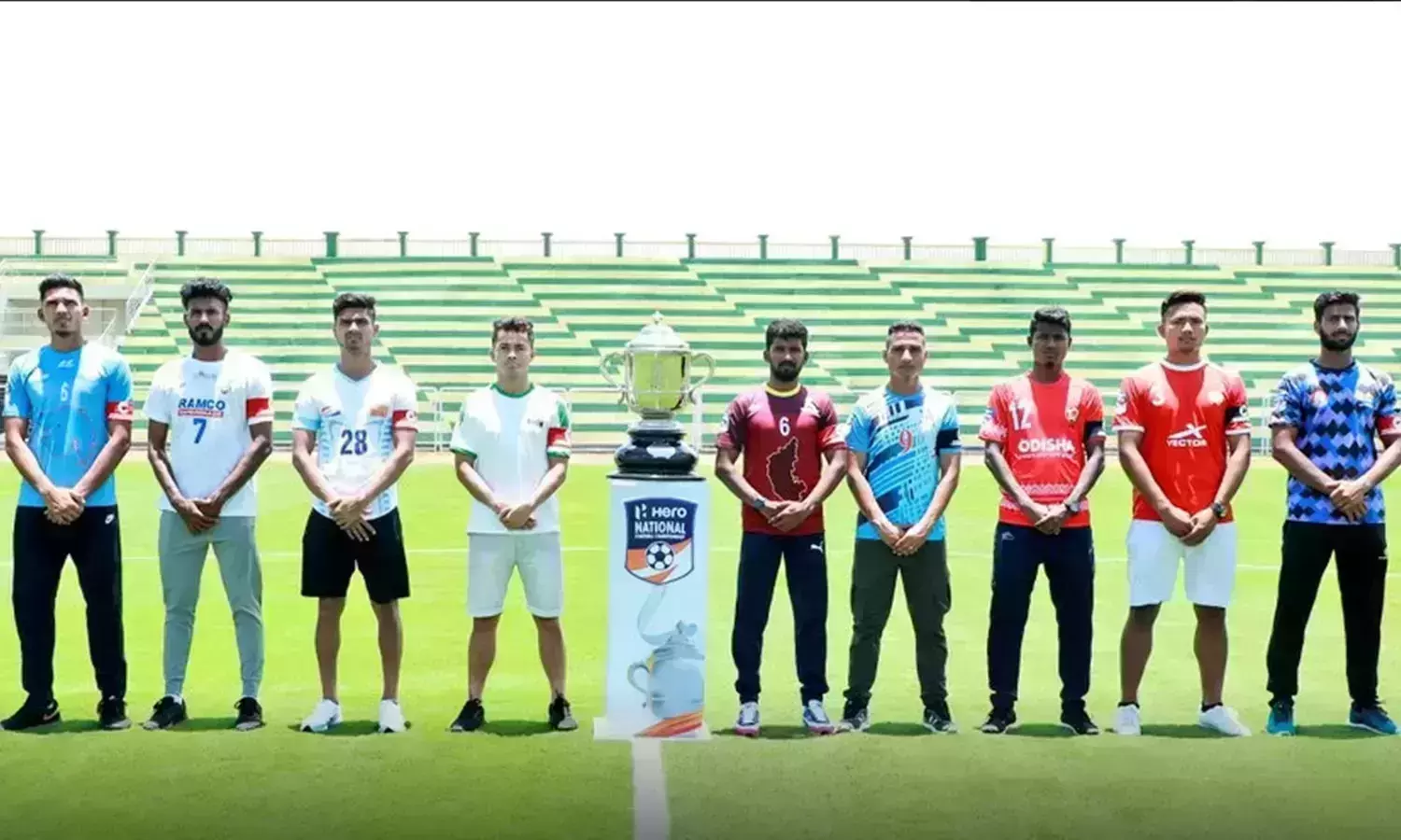 സന്തോഷ് ട്രോഫി; കേരളത്തിന്റെ സെമിയിലെ എതിരാളിയെ നാളെ അറിയാം സന്തോഷ് ട്രോഫി; കേരളത്തിന്റെ സെമിയിലെ എതിരാളിയെ നാളെ അറിയാം
