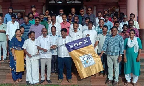 കെഎല്സിഎ സുവര്ണ ജൂബിലി ആഘോഷങ്ങള്ക്ക് തുടക്കമായി കെഎല്സിഎ സുവര്ണ ജൂബിലി ആഘോഷങ്ങള്ക്ക് തുടക്കമായി