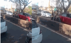 നടുറോഡില്‍ പെണ്‍കുട്ടികളെ ആക്രമിച്ച കേസിലെ പ്രതിക്ക് ജാമ്യം; ഉന്നത രാഷ്ട്രീയ ഇടപെടലെന്ന ആരോപണം