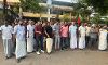 എസ്ഡിപിഐ പ്രതിഷേധ പ്രകടനവും ധർണ്ണയും സംഘടിപ്പിച്ചു