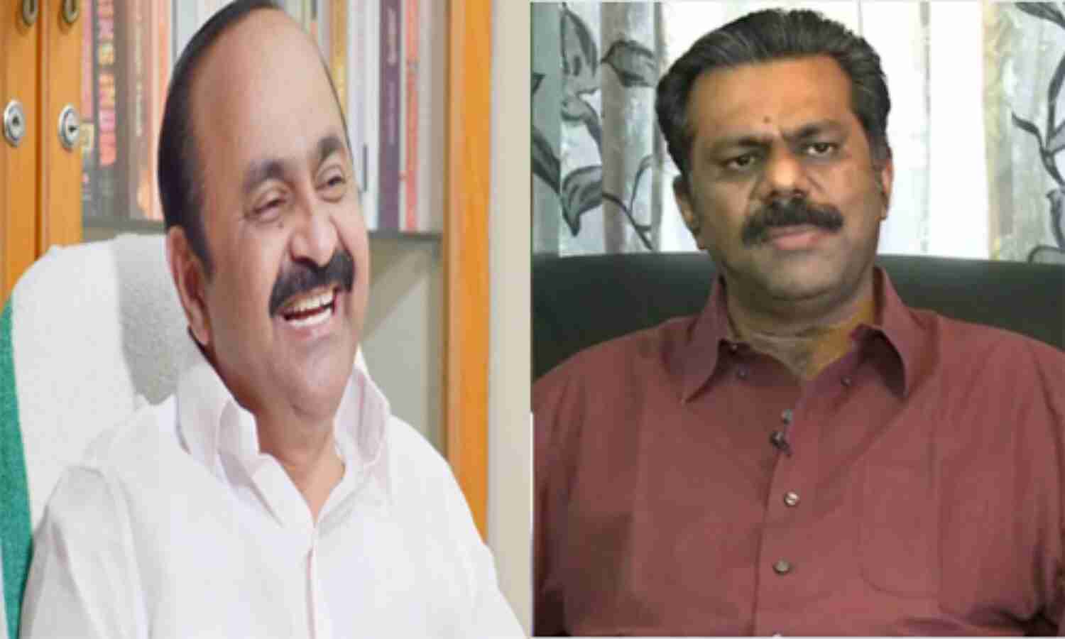 കെ റെയില് സംവാദം: ജോസഫ് സി മാത്യുവിനെ ഒഴിവാക്കിയതിന് പിന്നില് രാഷ്ട്രീയക്കളിയെന്ന് വിഡി സതീശന് കെ റെയില് സംവാദം: ജോസഫ് സി മാത്യുവിനെ ഒഴിവാക്കിയതിന് പിന്നില് രാഷ്ട്രീയക്കളിയെന്ന് വിഡി സതീശന്