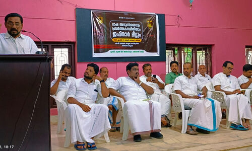 1980ലെ ഭാഷാസമരം സമരചരിത്രത്തിലെ അവിസ്മരണീയ അധ്യായമെന്ന് മുസ് ലിം ലീഗ് മലപ്പുറം ജില്ലാ സെക്രട്ടറി 1980ലെ ഭാഷാസമരം സമരചരിത്രത്തിലെ അവിസ്മരണീയ അധ്യായമെന്ന് മുസ് ലിം ലീഗ് മലപ്പുറം ജില്ലാ സെക്രട്ടറി