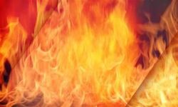 വീടിന് തീപിടിച്ച് ഭാര്യയും ഭര്‍ത്താവും മരിച്ചു; ഗുരുതര പൊള്ളലേറ്റ മകള്‍ ചികില്‍സയില്‍