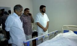 അന്തരിച്ച ശങ്കരനാരായണന്റെ സംസ്‌ക്കാരച്ചടങ്ങുകള്‍ ഇന്ന്; ഡിസിസി ഓഫിസില്‍ പൊതുദര്‍ശനത്തിന് വയ്ക്കും