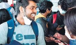 യുക്രെയ്ന്‍: തിരിച്ചെത്തിയ വിദ്യാര്‍ഥികളുടെ യോഗം 30ന് തിരുവനന്തപുരത്ത്; രജിസ്‌ട്രേഷന്‍ തുടങ്ങി