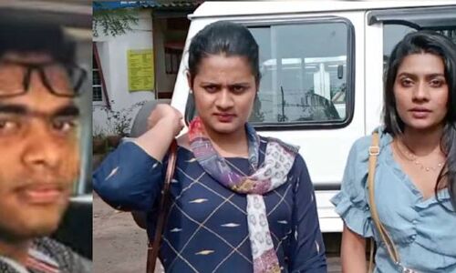 നടുറോഡില്‍ ആക്രമിക്കപ്പെട്ട പെണ്‍കുട്ടികളെ സമൂഹ മാധ്യമങ്ങളില്‍ അപമാനിച്ച ലീഗ് നേതാക്കള്‍ക്കെതിരേ കേസ്