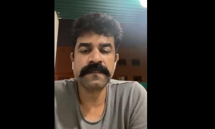 ബലാല്സംഗ കേസ്: എഫ്ബി ലൈവില് ആരോപണം നിഷേധിച്ച് വിജയ് ബാബു ബലാല്സംഗ കേസ്: എഫ്ബി ലൈവില് ആരോപണം നിഷേധിച്ച് വിജയ് ബാബു