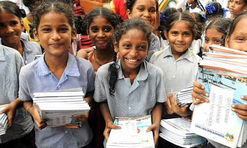 സ്കൂളുകള്ക്കുള്ള പാഠപുസ്തകങ്ങളുടെ സംസ്ഥാനതല വിതരണോദ്ഘാടനം നാളെ തിരുവനന്തപുരത്ത് സ്കൂളുകള്ക്കുള്ള പാഠപുസ്തകങ്ങളുടെ സംസ്ഥാനതല വിതരണോദ്ഘാടനം നാളെ തിരുവനന്തപുരത്ത്