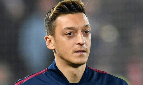 ലജ്ജാകരമായ സാഹചര്യം; ഇന്ത്യന്‍ മുസ്‌ലിംകള്‍ക്കായി പ്രാര്‍ഥിക്കുന്നുവെന്ന് മെസ്യൂട്ട് ഓസില്‍