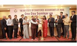 ജനങ്ങളും ഭരണകൂടവും ഏല്‍പ്പിച്ച വിശ്വാസം ചാര്‍ട്ടേഡ് അക്കൗണ്ടന്റുമാര്‍ കാത്തുസൂക്ഷിക്കണം: ഗുലാബ് ചന്ദ് യാദവ്