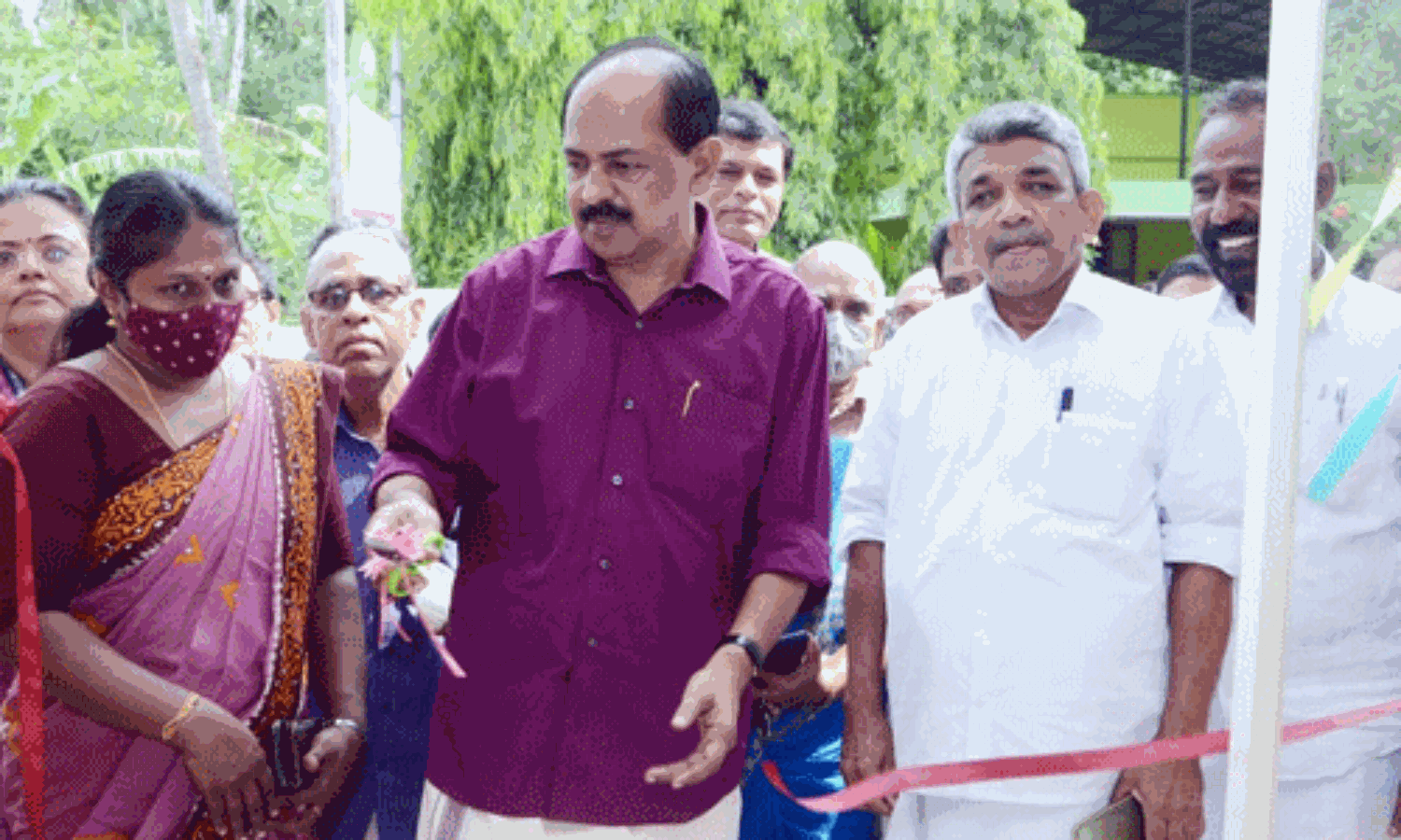 റേഷന്കടകള് എ ടി എം കൗണ്ടര് ഉള്പ്പെടെയുള്ള അടിസ്ഥാന സൗകര്യങ്ങളോടെ നവീകരിക്കും: മന്ത്രി ജി ആര് അനില് റേഷന്കടകള് എ ടി എം കൗണ്ടര് ഉള്പ്പെടെയുള്ള അടിസ്ഥാന സൗകര്യങ്ങളോടെ നവീകരിക്കും: മന്ത്രി ജി ആര് അനില്