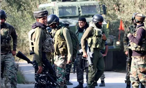 കശ്മീരില് ഈ വര്ഷം ഏറ്റുമുട്ടലില് കൊല്ലപ്പെട്ടത് 62 സായുധര് കശ്മീരില് ഈ വര്ഷം ഏറ്റുമുട്ടലില് കൊല്ലപ്പെട്ടത് 62 സായുധര്