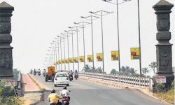 ഗോശ്രീ ദ്വീപുകളുടെ വികസനത്തിന് വേഗംകൂട്ടി ഗോശ്രീ ഐലന്‍ഡ്‌സ് ഡെവല്പ്‌മെന്റ് അതോറിറ്റി; പദ്ധതികള്‍ പുരോഗമിക്കുന്നു