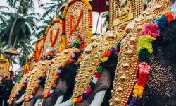 തൃശൂര് പൂരം മെയ് 10ന്; നാലിന് കൊടിയേറ്റം തൃശൂര് പൂരം മെയ് 10ന്; നാലിന് കൊടിയേറ്റം