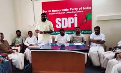 പോലിസ് അതിക്രമങ്ങള്‍ക്കെതിരെ ശക്തമായ ജനകീയ പ്രതിഷേധം സംഘടിപ്പിക്കും; എസ് ഡി പി ഐ