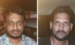 വേങ്ങരയില് വന് മയക്കുമരുന്ന് വേട്ട; രണ്ട് പേരെ അറസ്റ്റ് ചെയ്തു വേങ്ങരയില് വന് മയക്കുമരുന്ന് വേട്ട; രണ്ട് പേരെ അറസ്റ്റ് ചെയ്തു