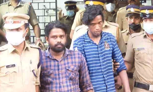 പാലക്കാട് സുബൈര് വധക്കേസ്; രണ്ട് ആര്എസ്എസ് പ്രവര്ത്തകര് കൂടി പിടിയില് പാലക്കാട് സുബൈര് വധക്കേസ്; രണ്ട് ആര്എസ്എസ് പ്രവര്ത്തകര് കൂടി പിടിയില്